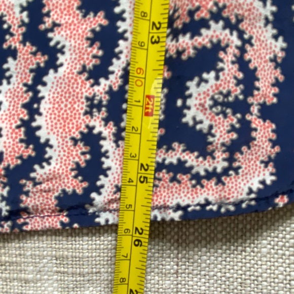 Sejour Silk Blend Beaded Neckline Light Casual Sleeveless Tank Blouse-Sz-22W - Picture 16 of 16